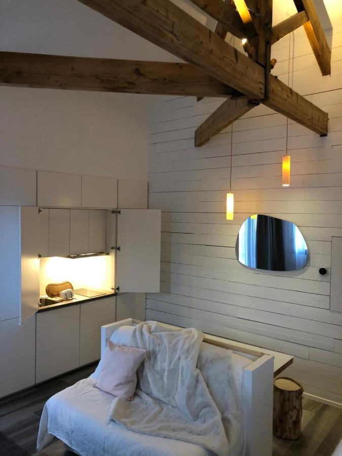 Pan Pan Le Lapin Aubagne-Cassis-Aix En Provence Appartement Buitenkant foto