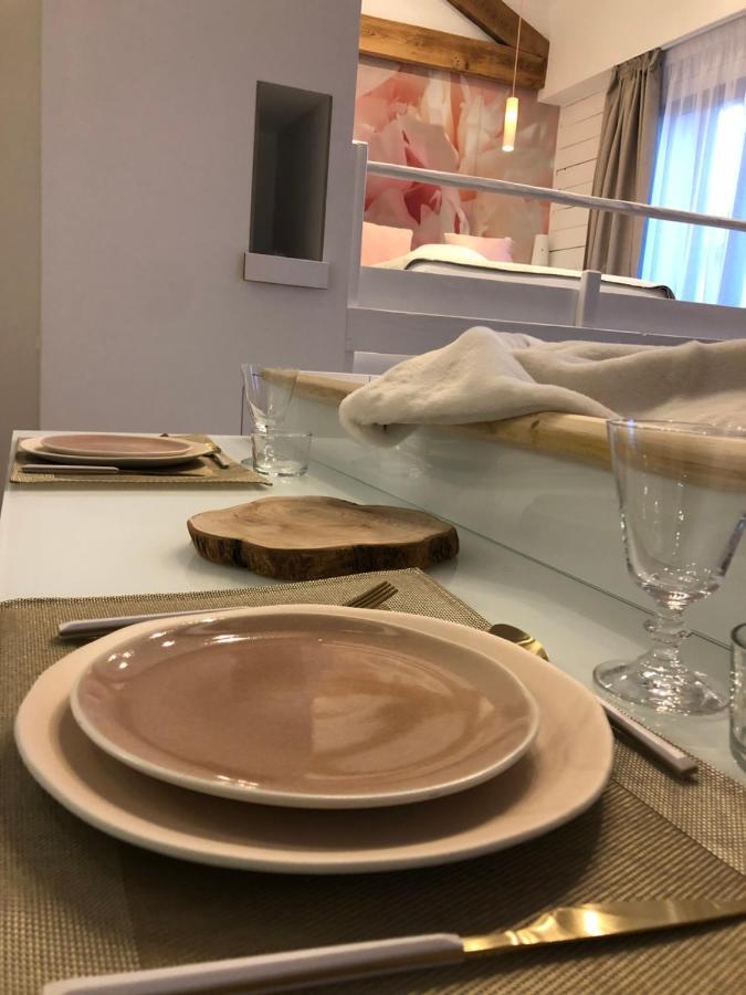 Pan Pan Le Lapin Aubagne-Cassis-Aix En Provence Appartement Buitenkant foto