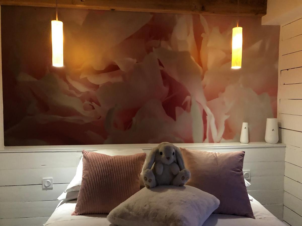 Pan Pan Le Lapin Aubagne-Cassis-Aix En Provence Appartement Buitenkant foto