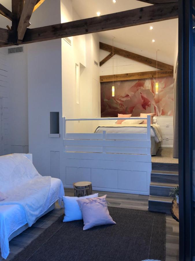 Pan Pan Le Lapin Aubagne-Cassis-Aix En Provence Appartement Buitenkant foto